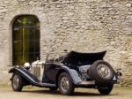Mercedes-Benz 540K Sport Cabriolet A 1936 года